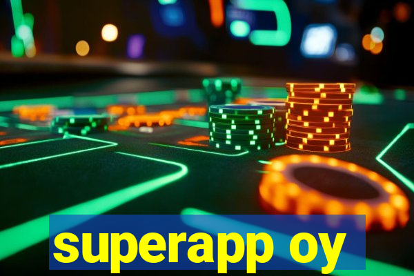 superapp oy