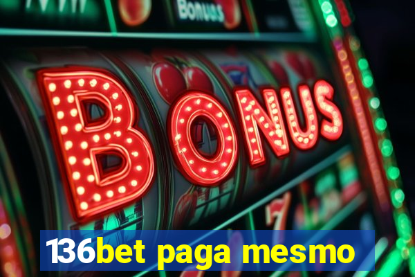 136bet paga mesmo