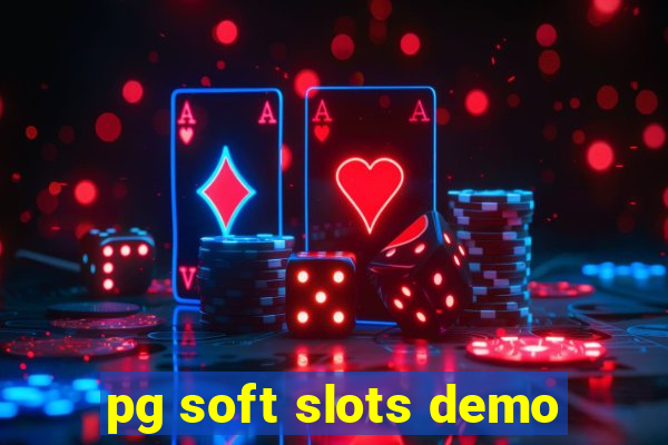 pg soft slots demo