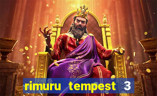 rimuru tempest 3 temporada dublado