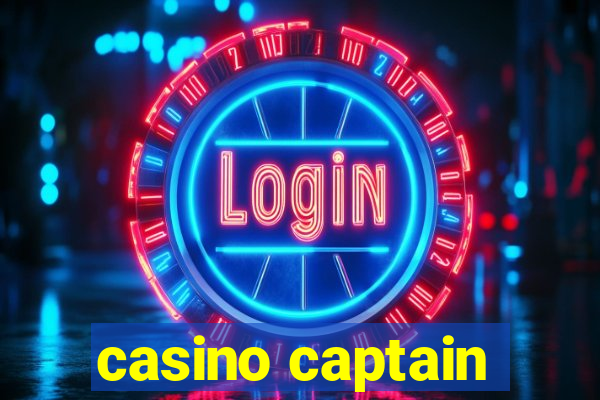 casino captain