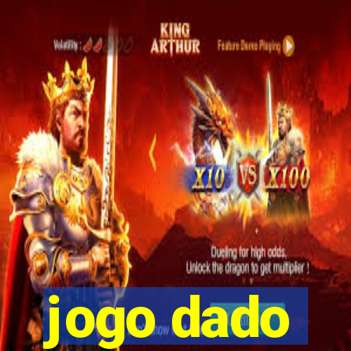 jogo dado