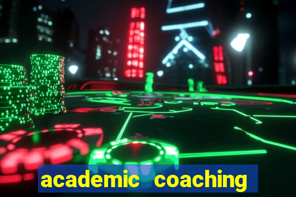 academic coaching los altos