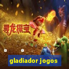 gladiador jogos