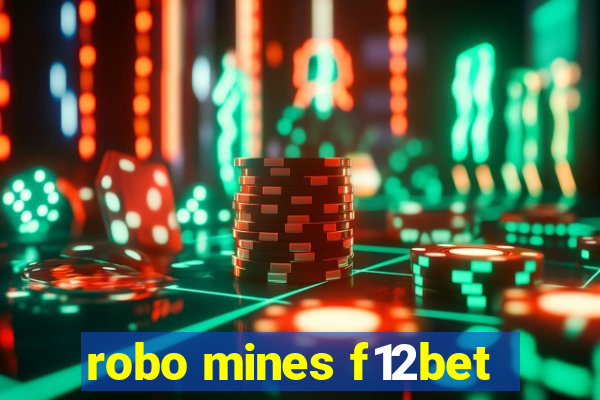 robo mines f12bet