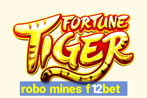 robo mines f12bet