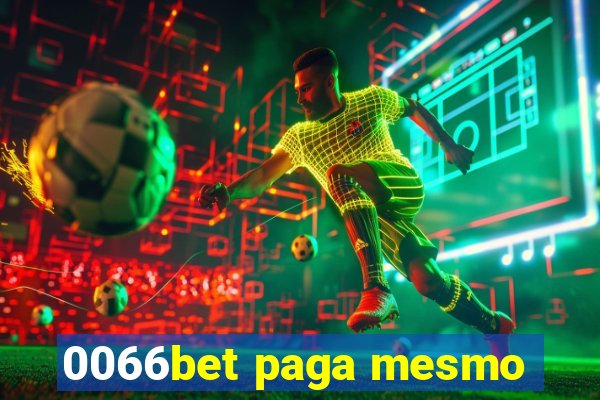 0066bet paga mesmo