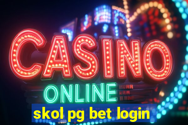 skol pg bet login