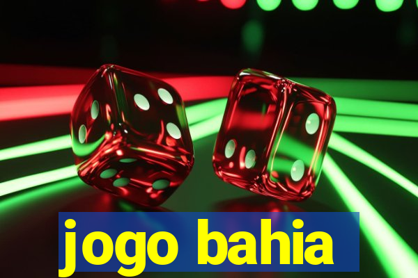 jogo bahia