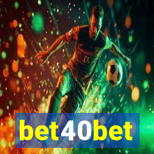 bet40bet