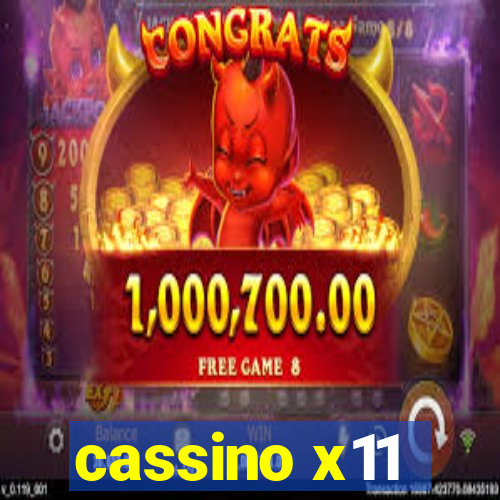 cassino x11