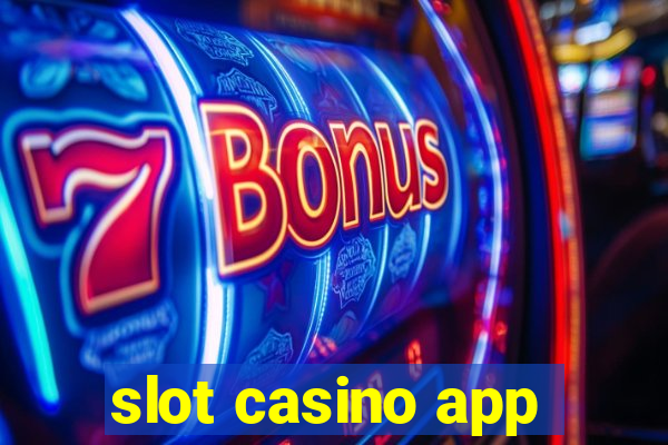 slot casino app