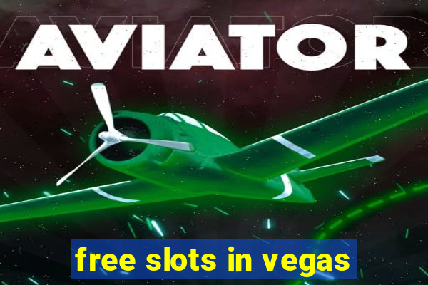 free slots in vegas