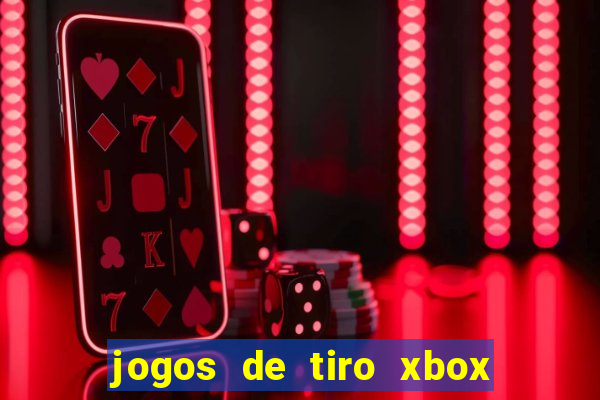 jogos de tiro xbox series s