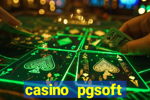 casino pgsoft fortune tiger