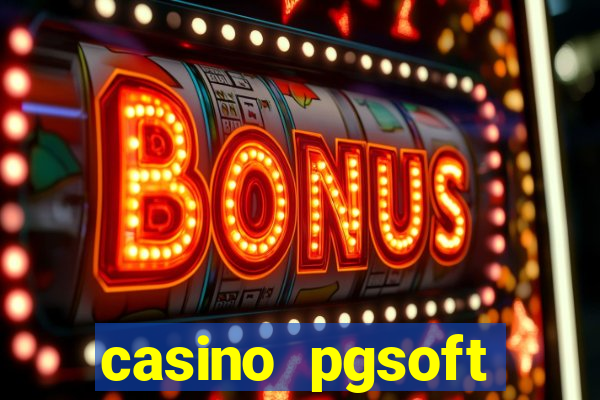 casino pgsoft fortune tiger