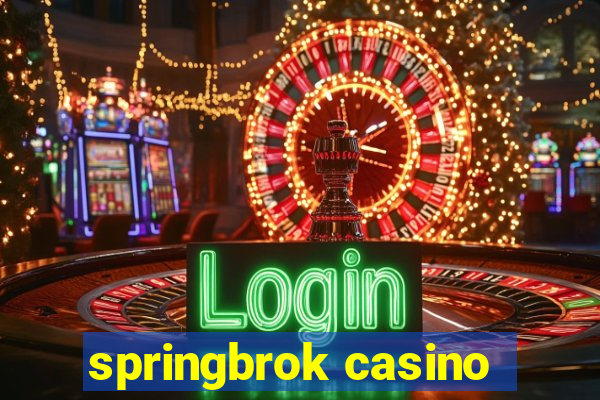 springbrok casino