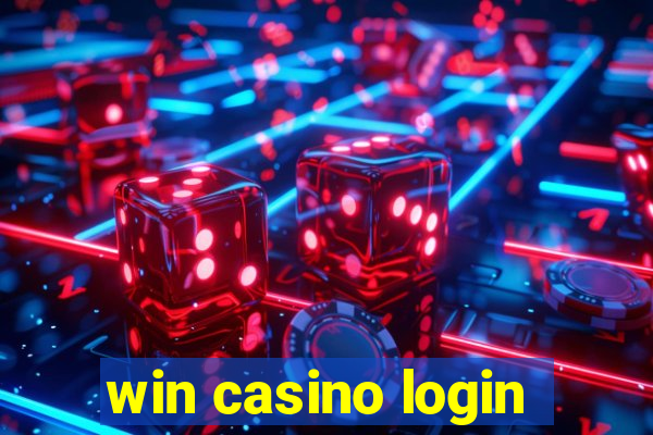 win casino login