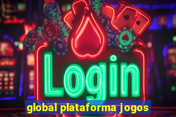 global plataforma jogos