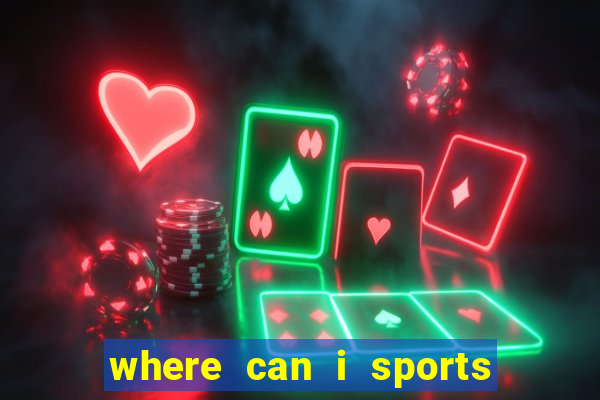 where can i sports bet in florida