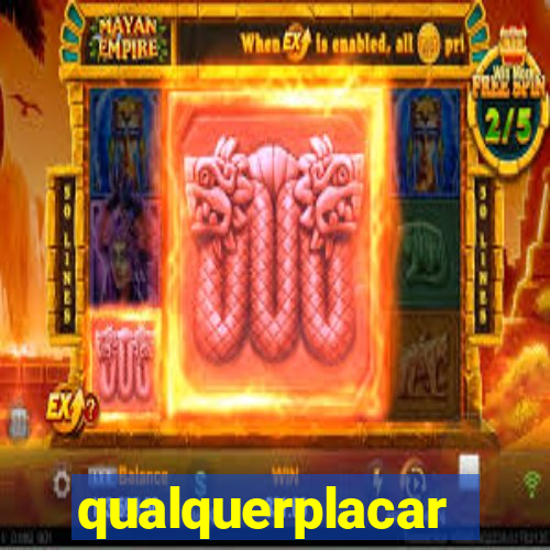 qualquerplacar