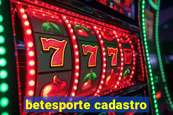 betesporte cadastro