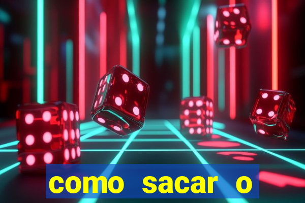 como sacar o dinheiro do jogo do bingo