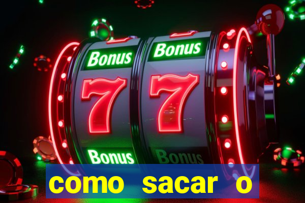 como sacar o dinheiro do jogo do bingo