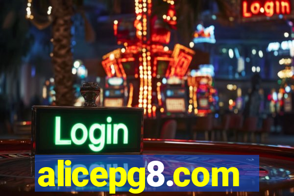 alicepg8.com