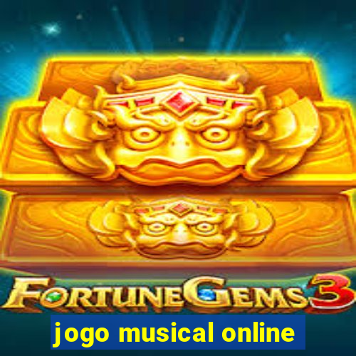 jogo musical online