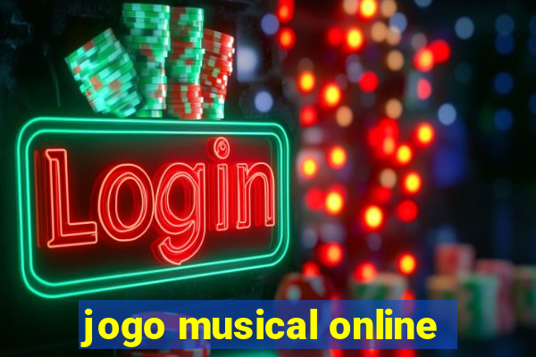 jogo musical online