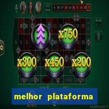 melhor plataforma para jogar slots