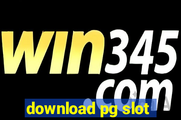 download pg slot