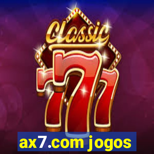 ax7.com jogos