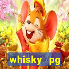 whisky pg plataforma de jogos