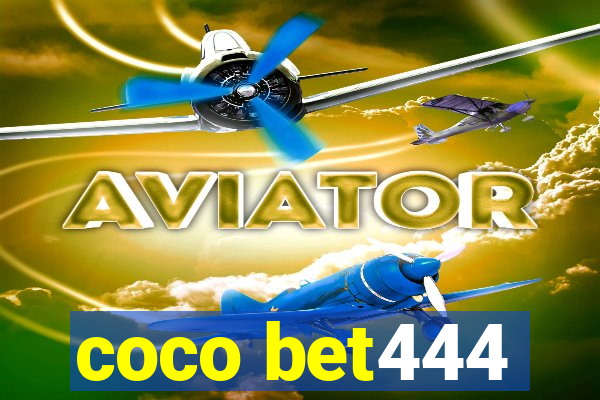 coco bet444