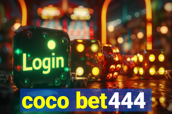 coco bet444