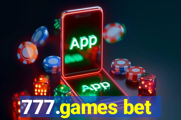 777.games bet