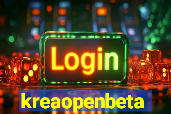 kreaopenbeta