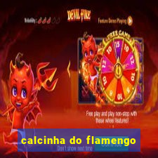 calcinha do flamengo