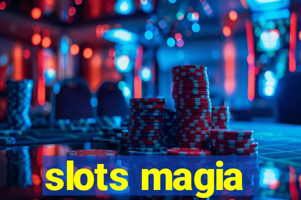 slots magia