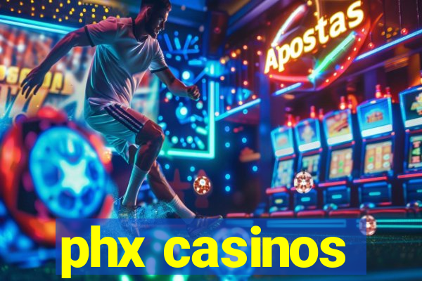 phx casinos