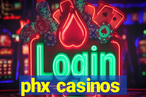 phx casinos