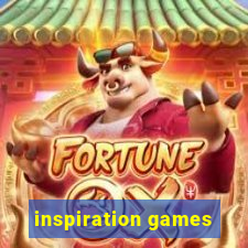 inspiration games