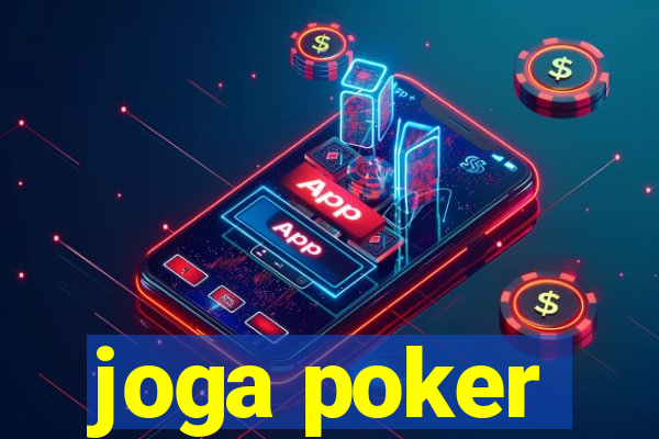 joga poker