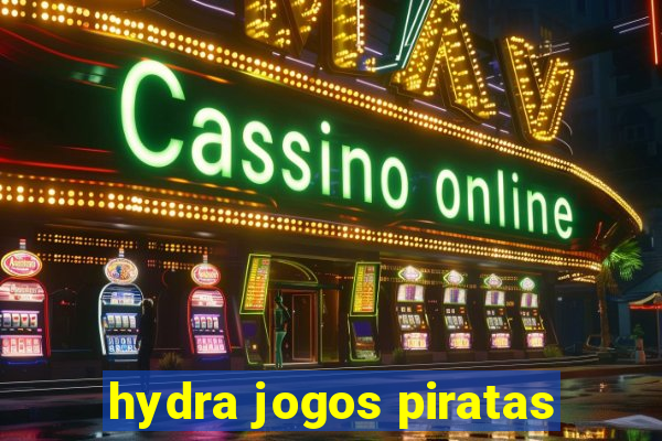 hydra jogos piratas