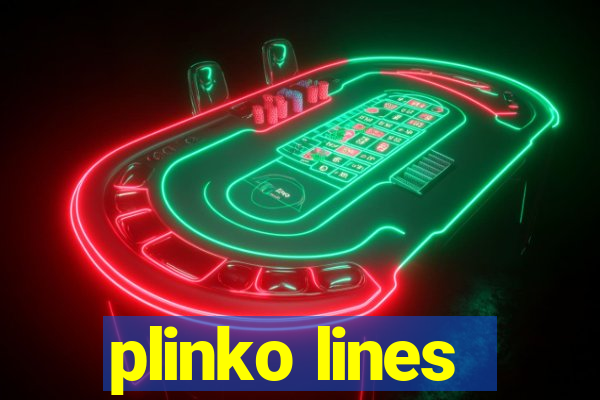 plinko lines