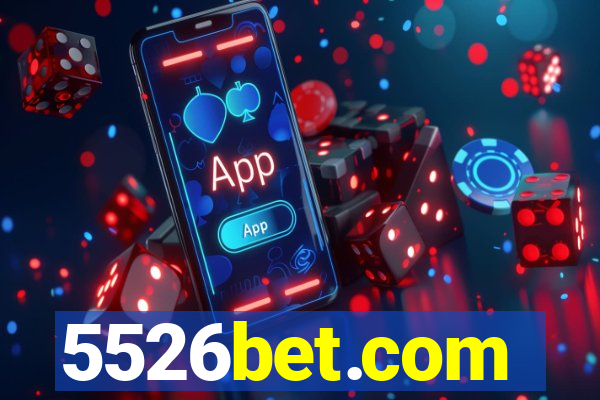 5526bet.com