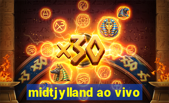 midtjylland ao vivo