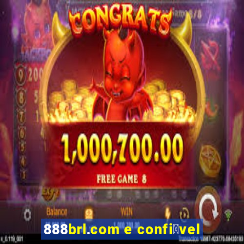 888brl.com e confi谩vel